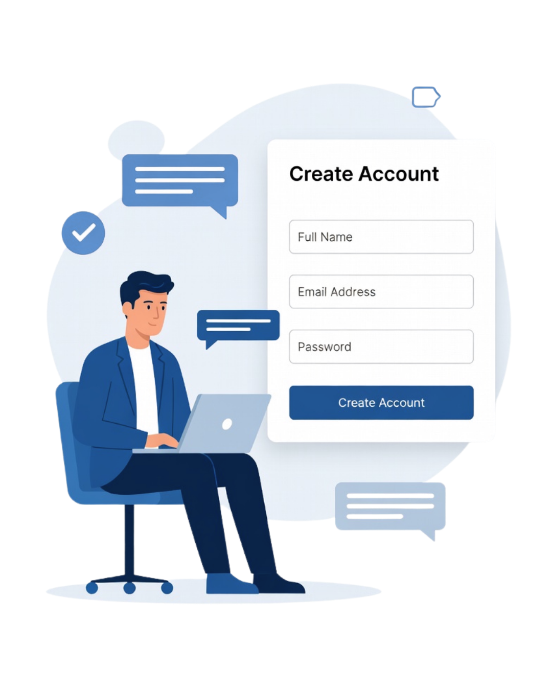 Create Account